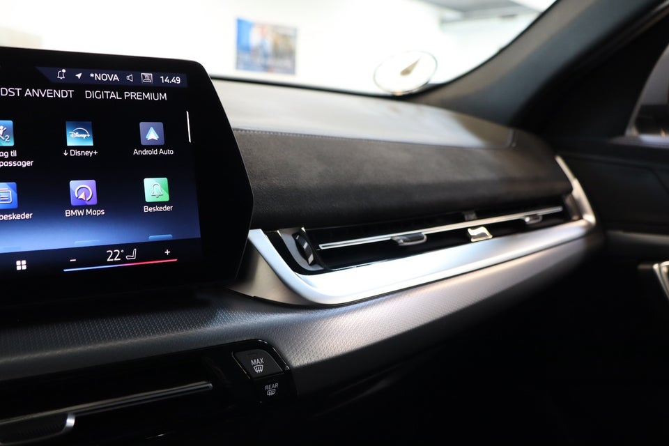 BMW iX2 eDrive20 M-Sport 5d