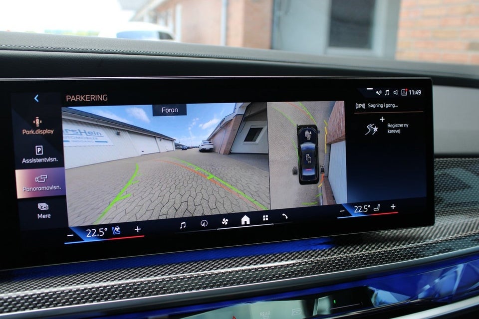 BMW i7 eDrive50 M-Sport 4d