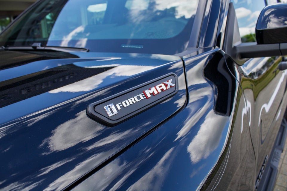 Toyota Tacoma 2,4 Hybrid Off-Road Premium aut. 4x4 4d