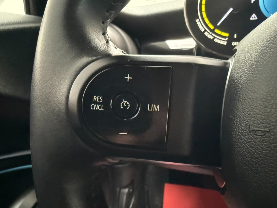 MINI Cooper SE Classic Trim 3d