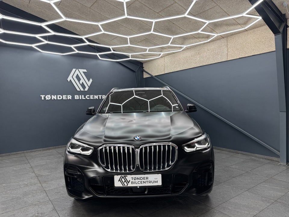 BMW X5 3,0 xDrive30d M-Sport aut. 5d