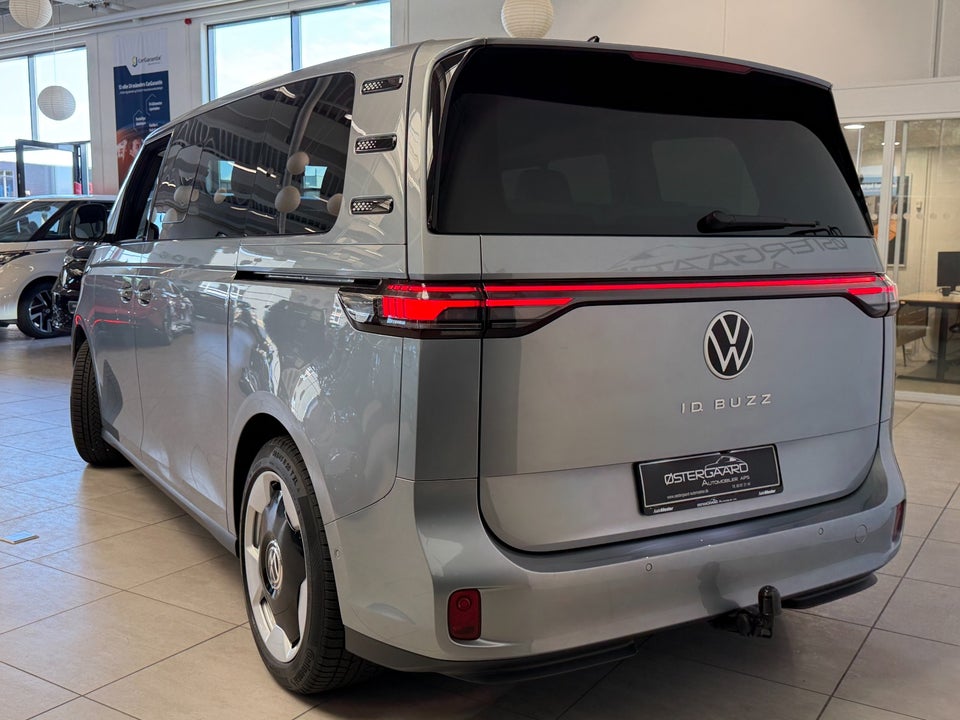 VW ID. Buzz 86 Style 7prs LWB 5d