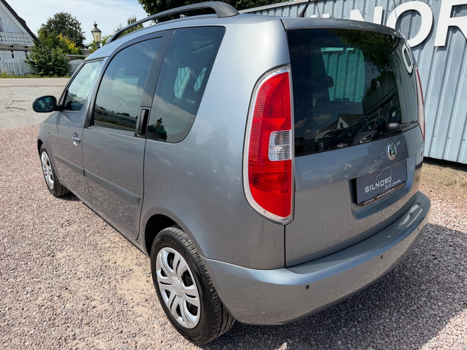 Skoda Roomster 1,2 TSi 105 Style 5d