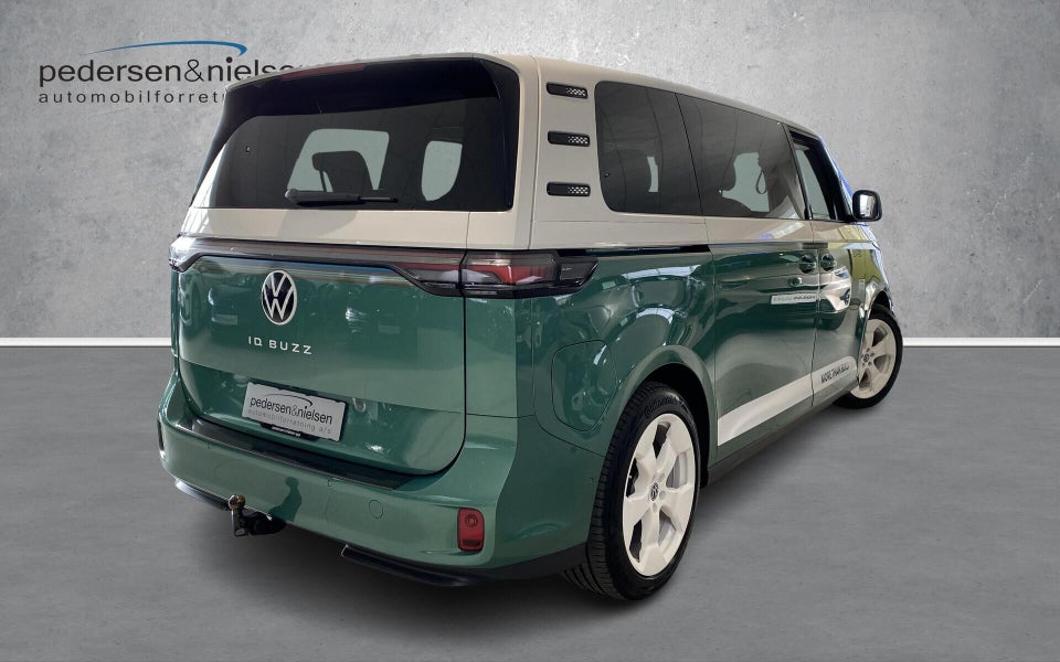 VW ID.Buzz 86 Style 7prs LWB 5d