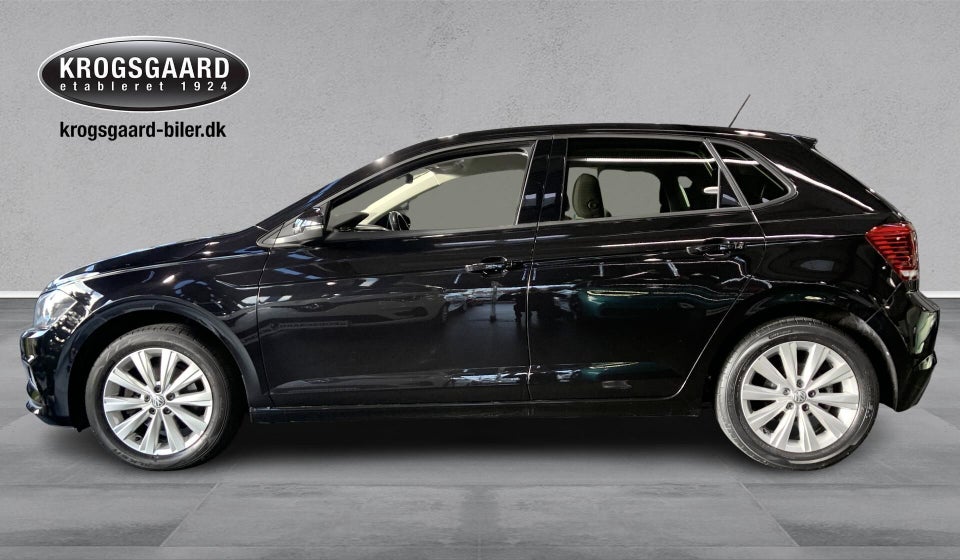 VW Polo 1,5 TSi 150 Comfortline DSG 5d