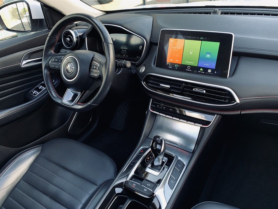 MG EHS 1,5 PHEV Luxury 5d