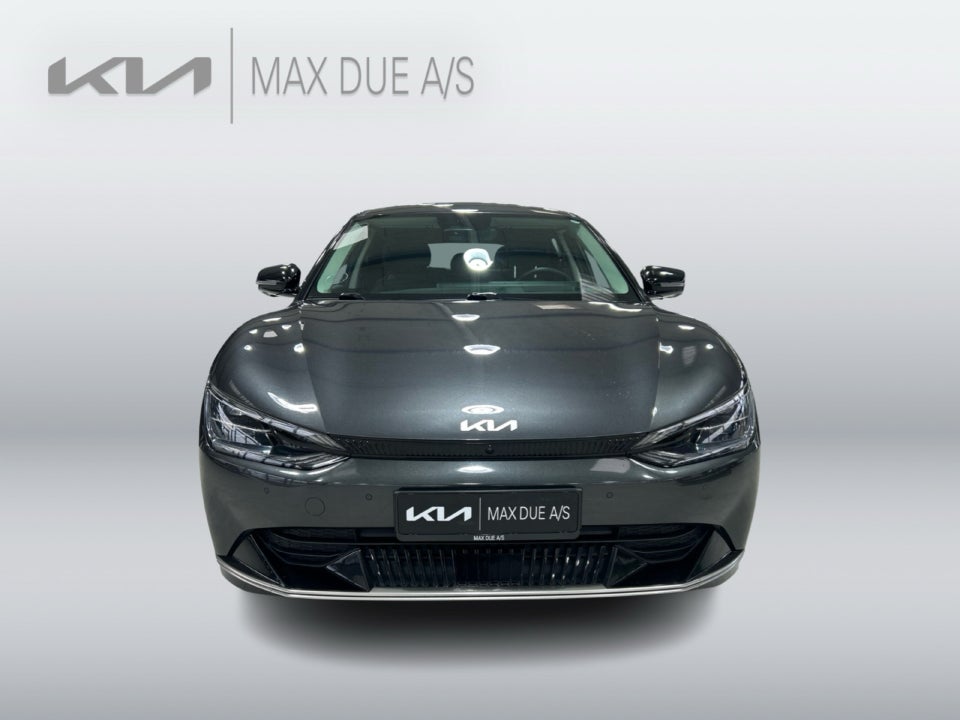 Kia EV6 77 Long Range Upgrade 5d