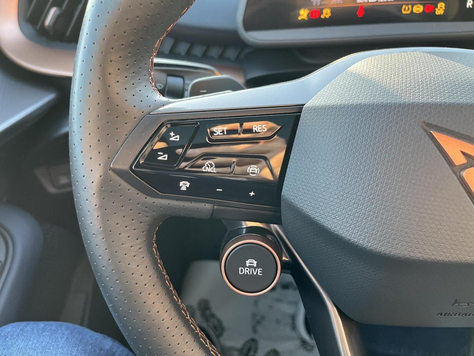 Cupra Tavascan 77 VZ Adrenaline 5d