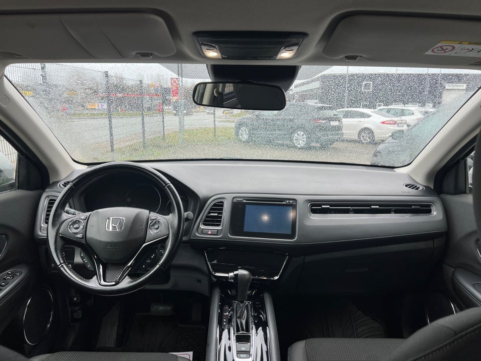 Honda HR-V 1,5 i-VTEC Elegance CVT 5d