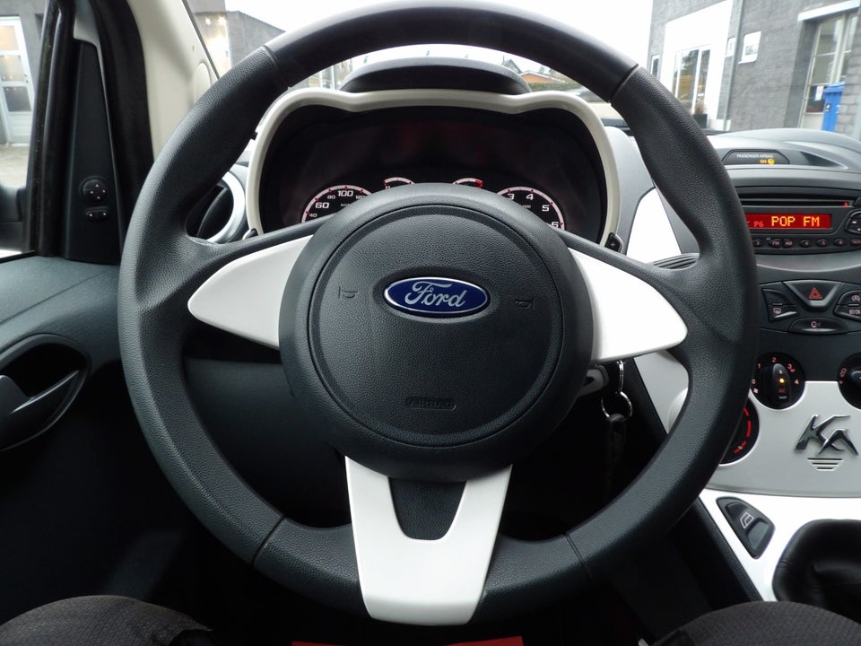 Ford Ka 1,2 Titanium 3d