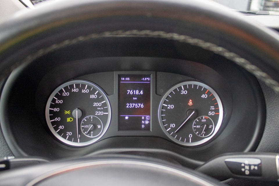 Mercedes Vito 116 2,2 CDi Complete aut. XL