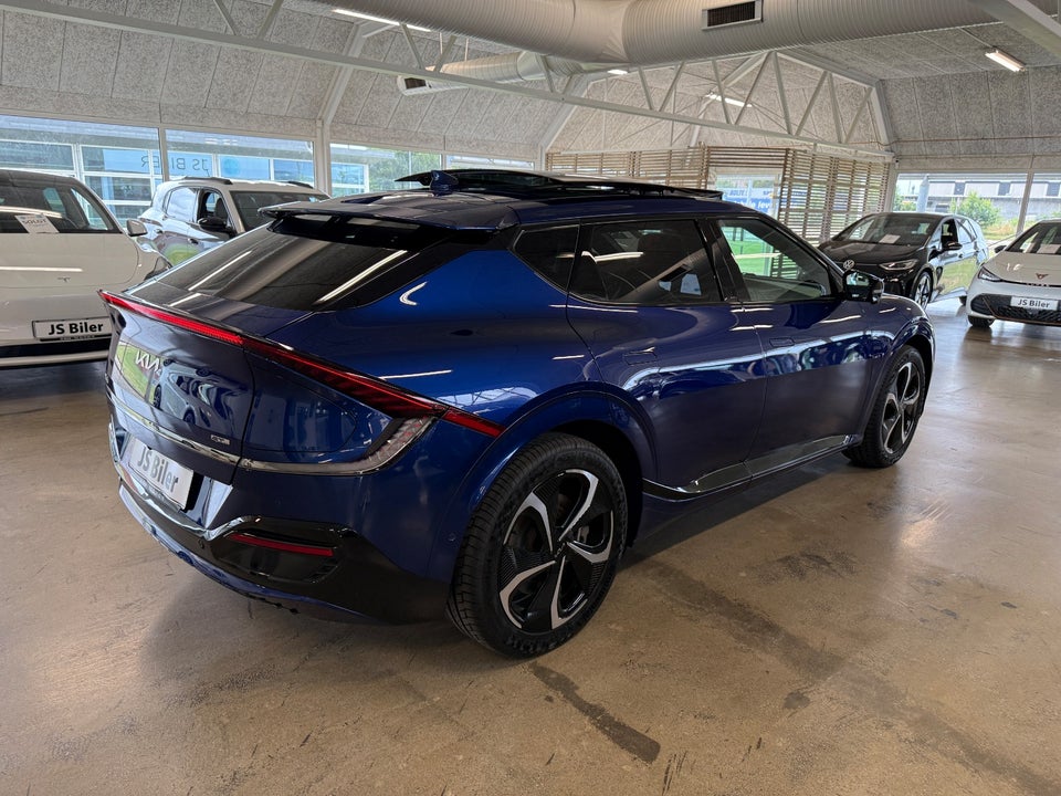 Kia EV6 77 Long Range GT-Line 5d