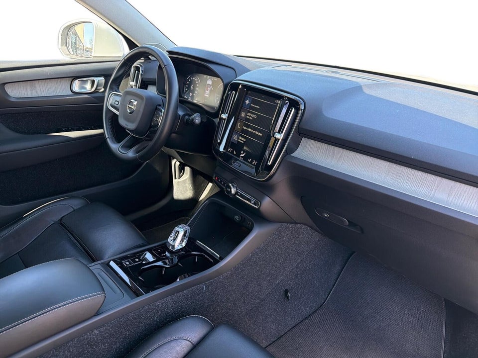 Volvo XC40 2,0 D3 150 Inscription aut. 5d