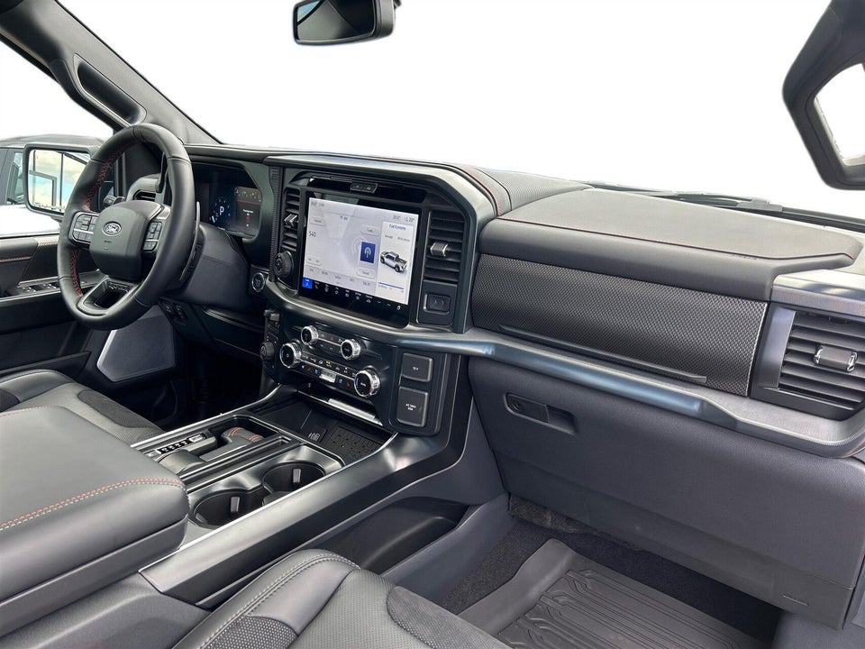Ford F-150 3,5 EcoBoost Raptor Super Crew aut. 4x4 4d