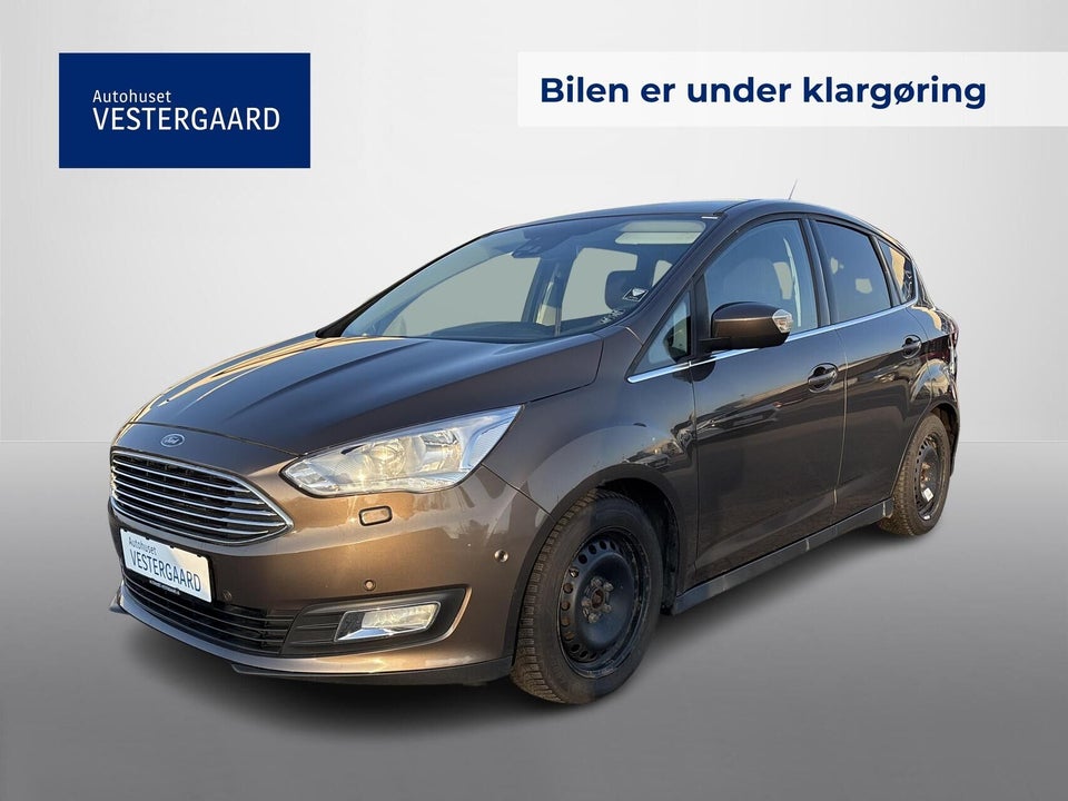 Ford C-MAX 1,0 SCTi 125 Titanium+ 5d