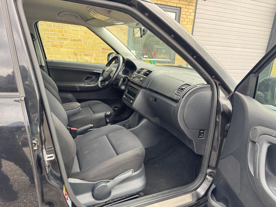 Skoda Fabia 1,2 TSi 86 Ambiente Combi 5d
