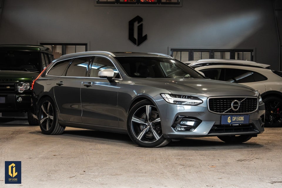Volvo V90 2,0 D5 235 R-Design aut. AWD 5d