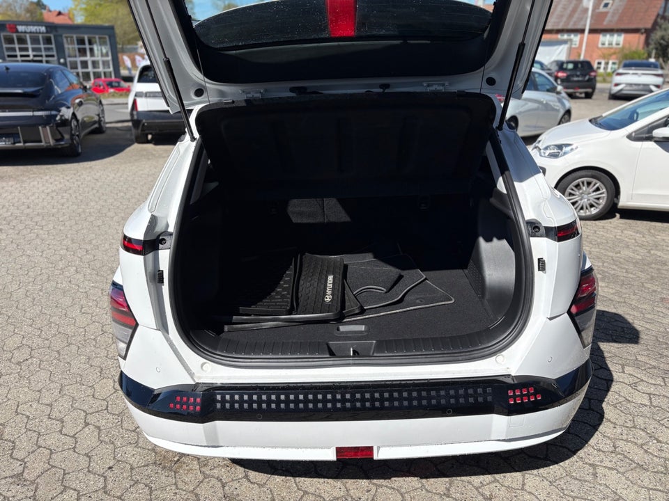 Hyundai Kona 65 EV Go! 5d