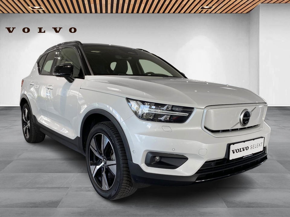 Volvo XC40 P6 ReCharge Pro 5d