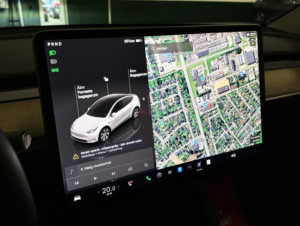 Tesla Model Y RWD 5d