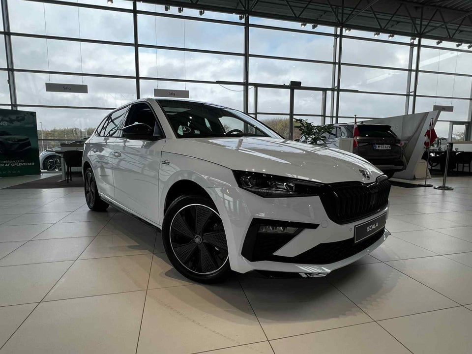 Skoda Scala 1,0 TSi 115 Monte Carlo DSG 5d