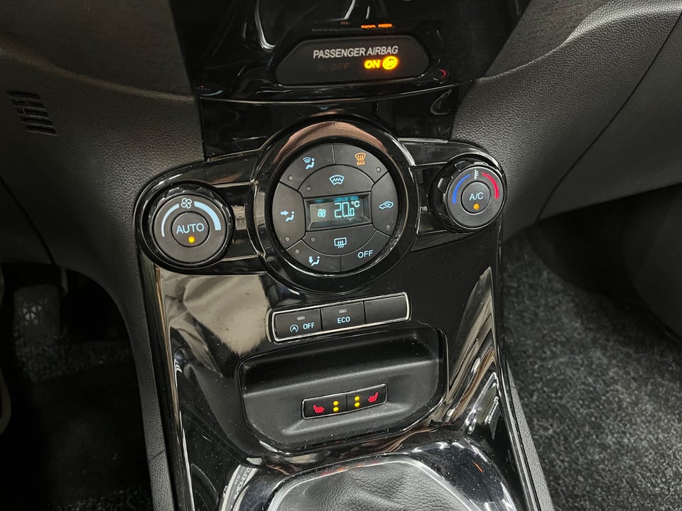 Ford Fiesta 1,0 SCTi 125 Titanium 5d