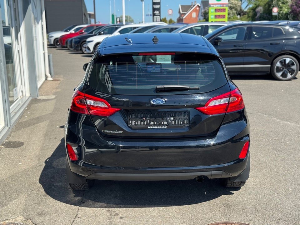 Ford Fiesta 1,0 EcoBoost Titanium 5d