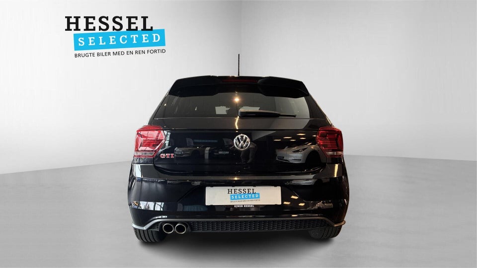 VW Polo 2,0 GTi DSG 5d
