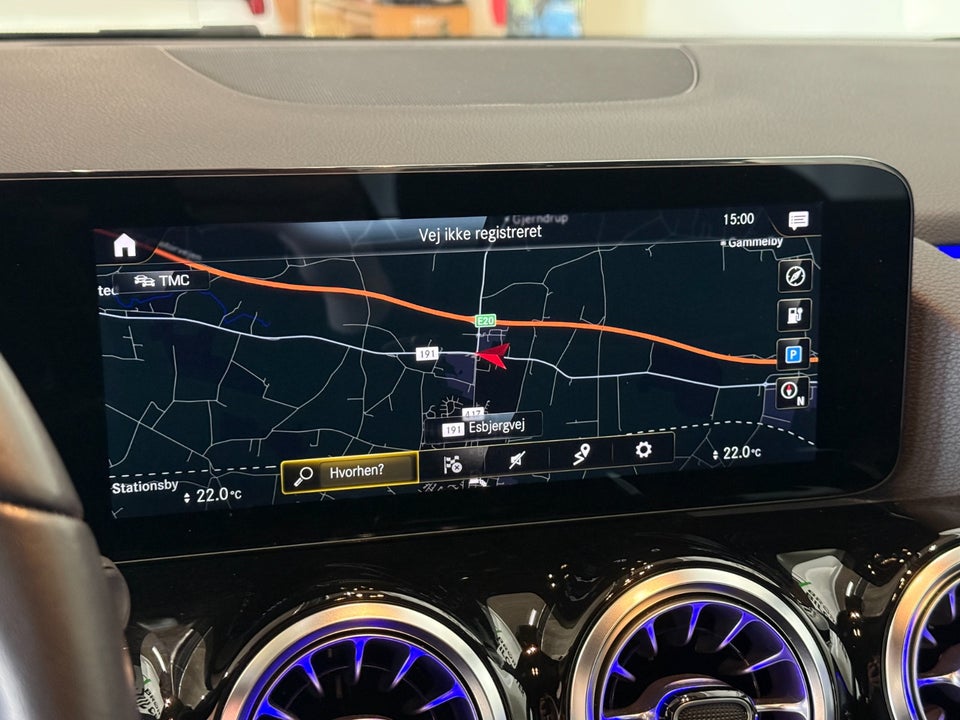 Mercedes EQA250 Progressive 5d