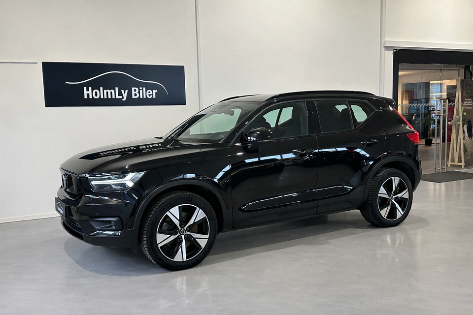 Volvo XC40 P6 ReCharge Plus 5d