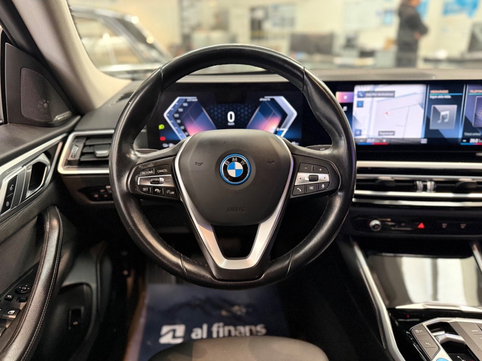 BMW i4 eDrive40 5d