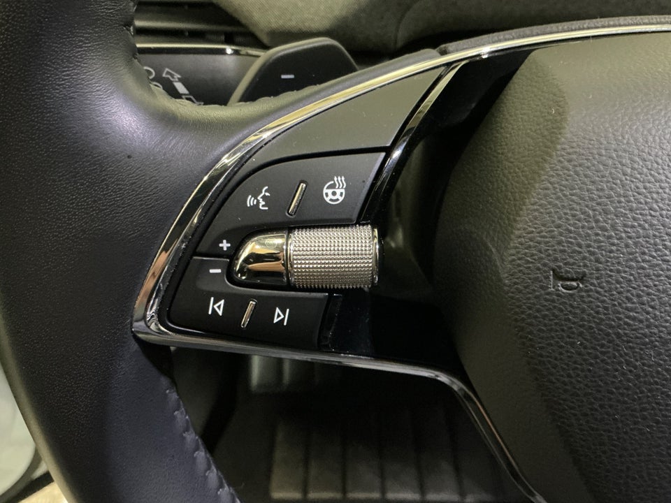 Skoda Enyaq 80 iV Sportline Coupé 5d