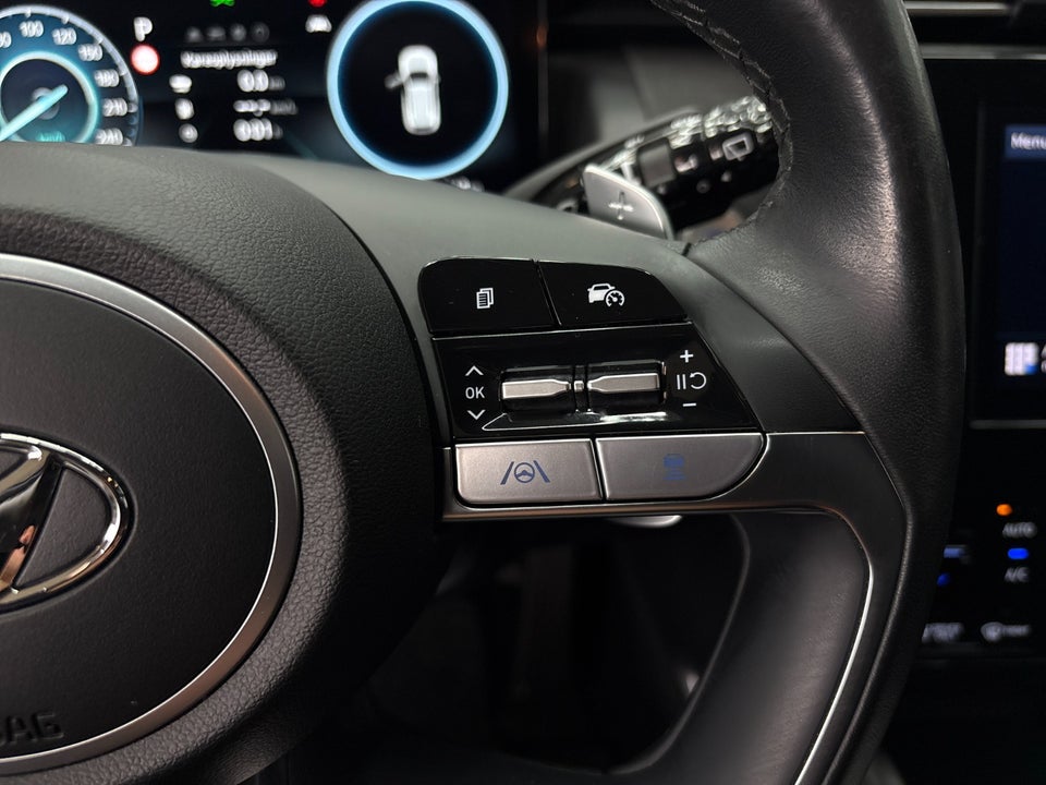 Hyundai Tucson 1,6 PHEV Advanced aut. 4WD 5d