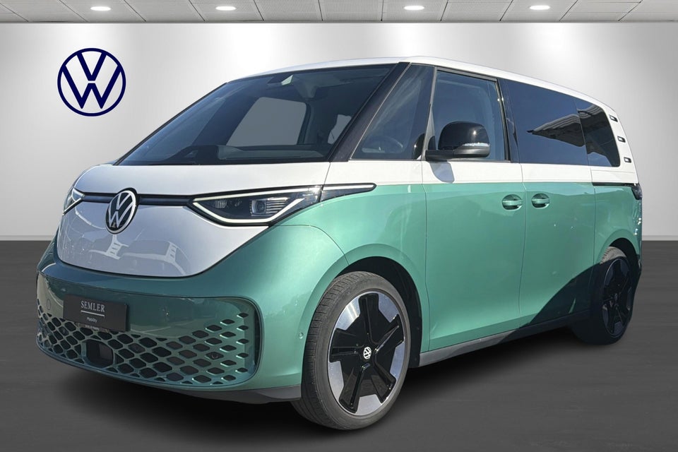 VW ID. Buzz 77 Style 75 Years Edition SWB 5d