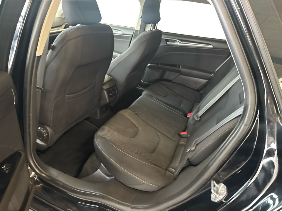 Ford Mondeo 2,0 TDCi 150 Titanium stc. aut. 5d