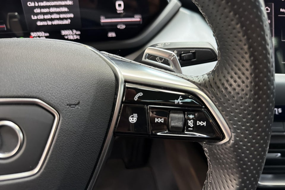 Audi e-tron GT quattro 4d