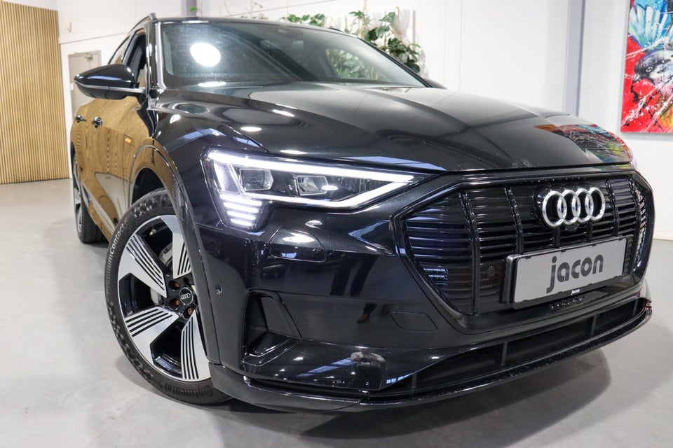 Audi e-tron 55 Advanced quattro 5d