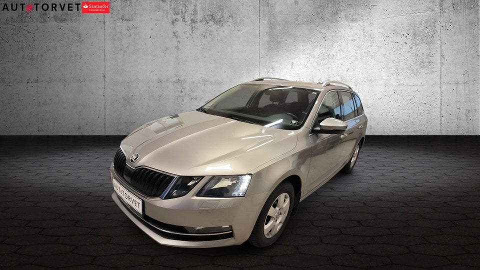 Skoda Octavia 1,5 TSi 150 Style Combi DSG 5d