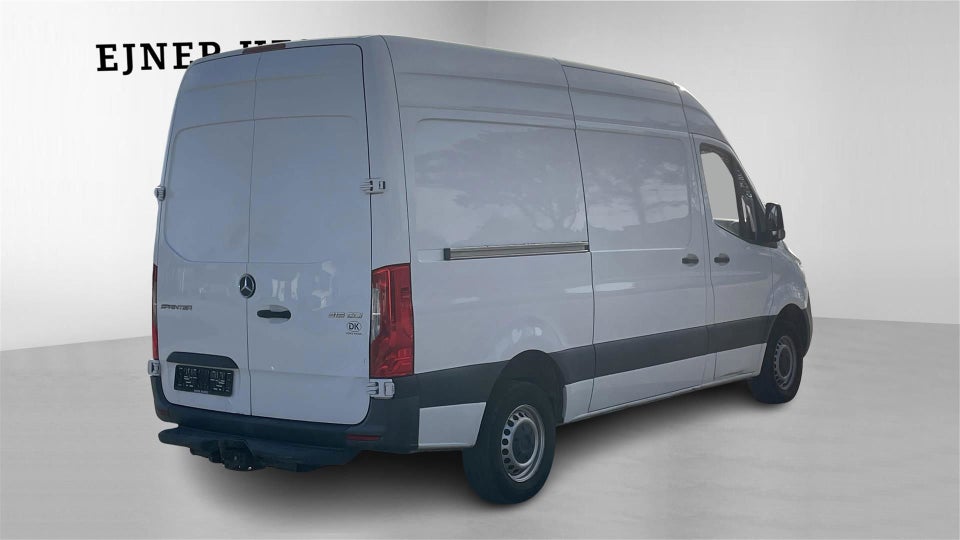 Mercedes Sprinter 316 2,2 CDi A2 Kassevogn RWD