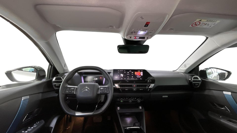 Citroën ë-C4 50 Shine 5d