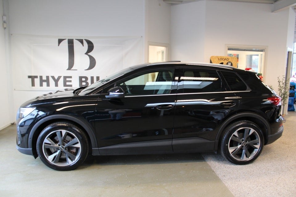 Audi Q4 e-tron 40 Proline 5d