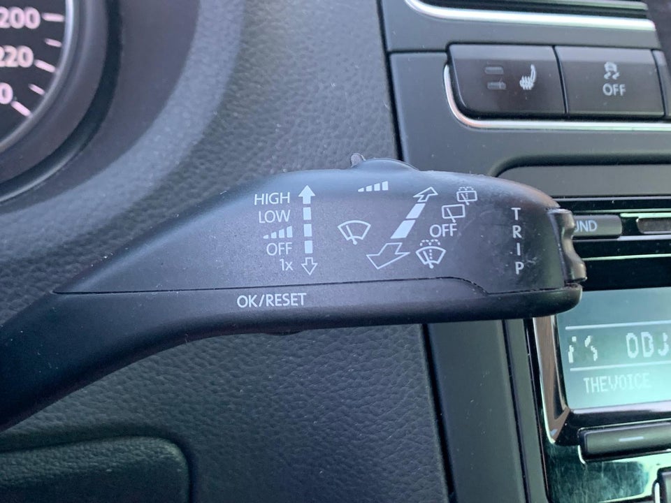 VW Polo 1,6 TDi 90 Comfortline BMT 5d