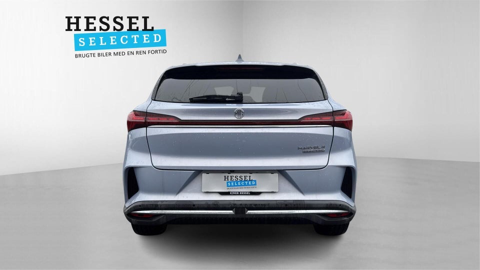 MG Marvel R Luxury 5d