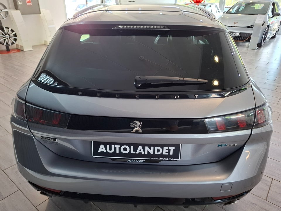 Peugeot 508 1,6 Hybrid Allure SW EAT8 5d