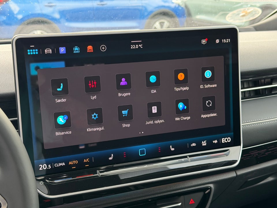 VW ID.7 77 Pro 5d
