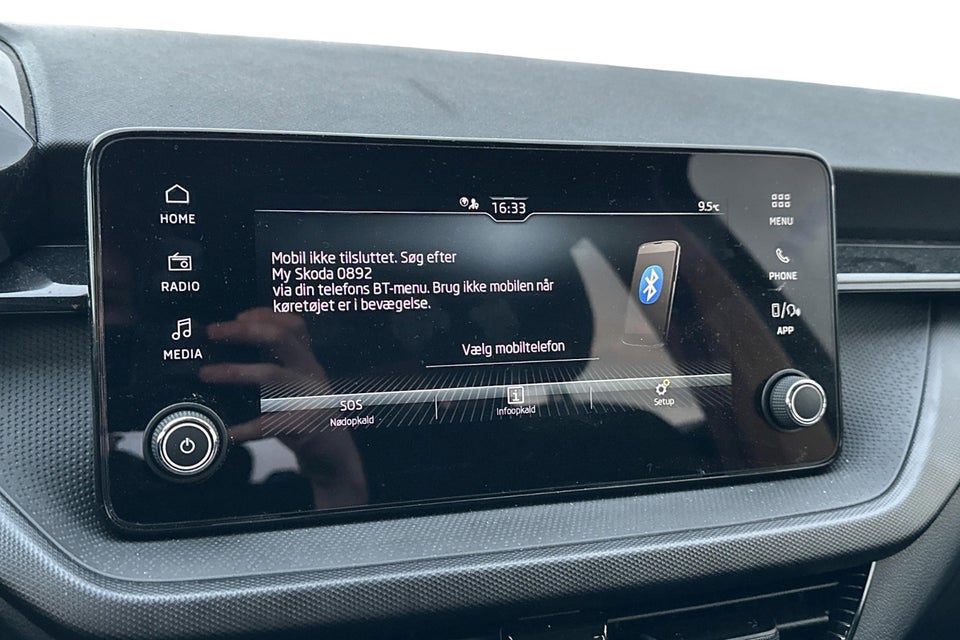 Skoda Fabia 1,0 MPi 80 Essence 5d