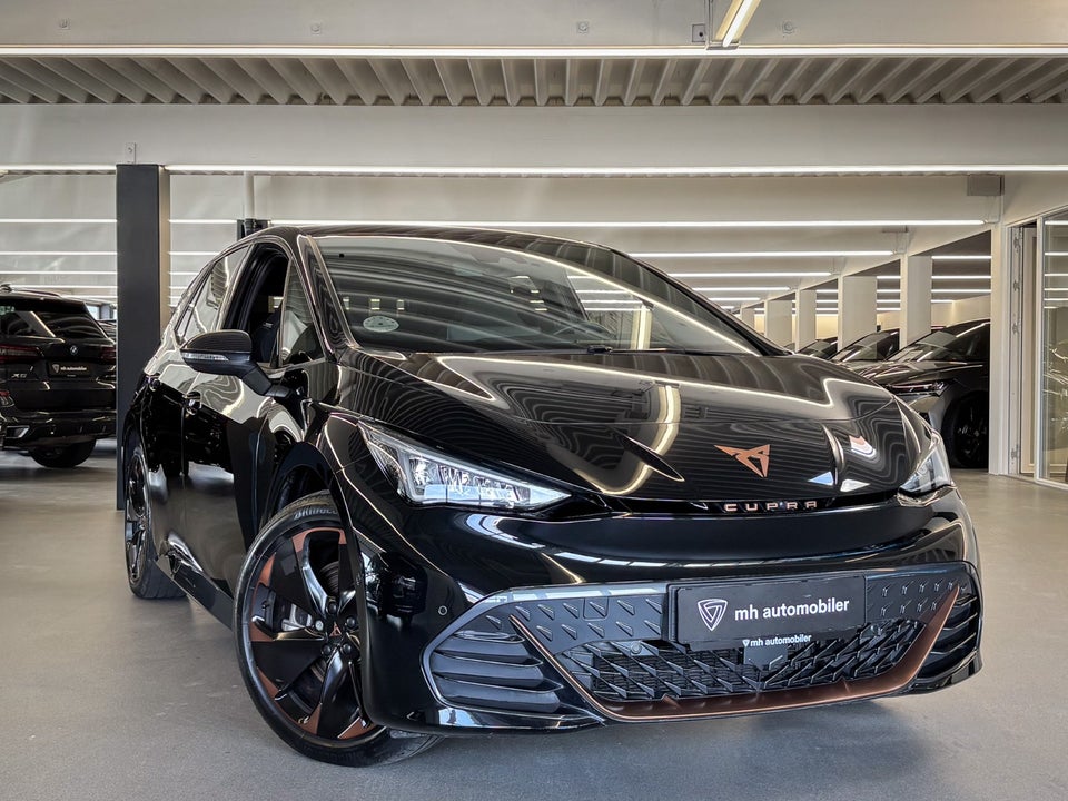 Cupra Born 59 e-Boost 5d