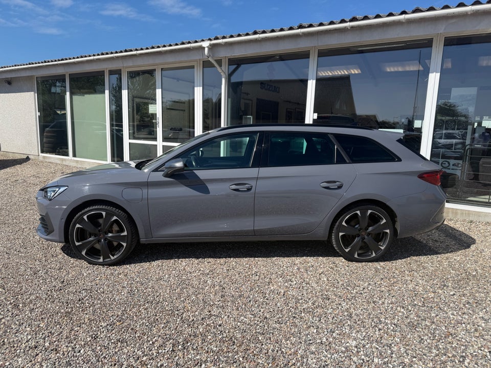Seat Leon 1,4 eHybrid Cupra Sportstourer DSG 5d