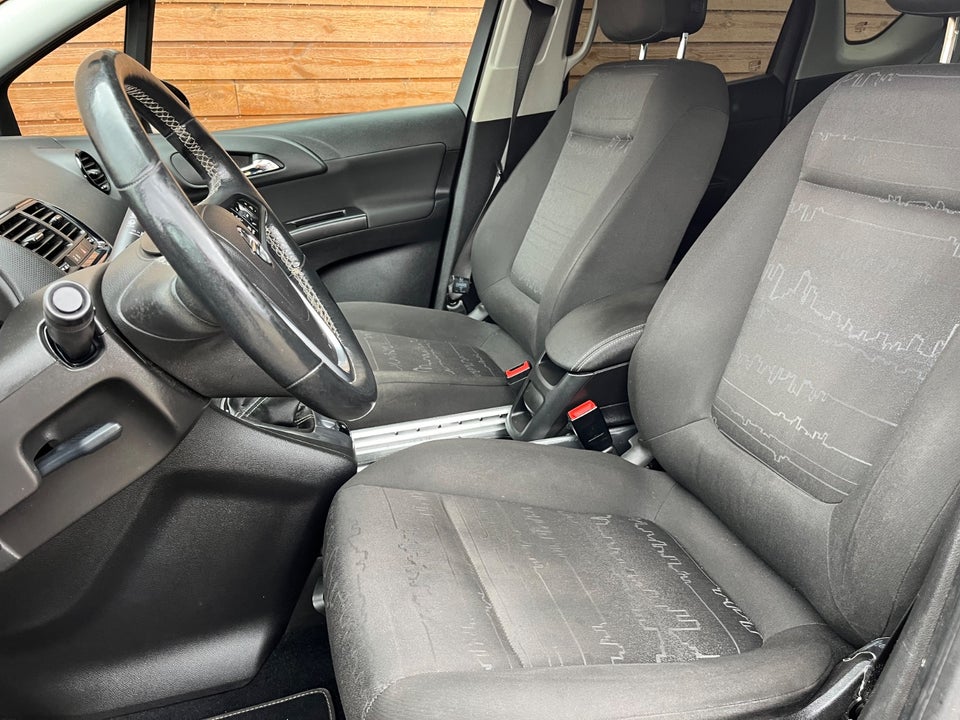 Opel Meriva 1,6 CDTi 110 Enjoy 5d