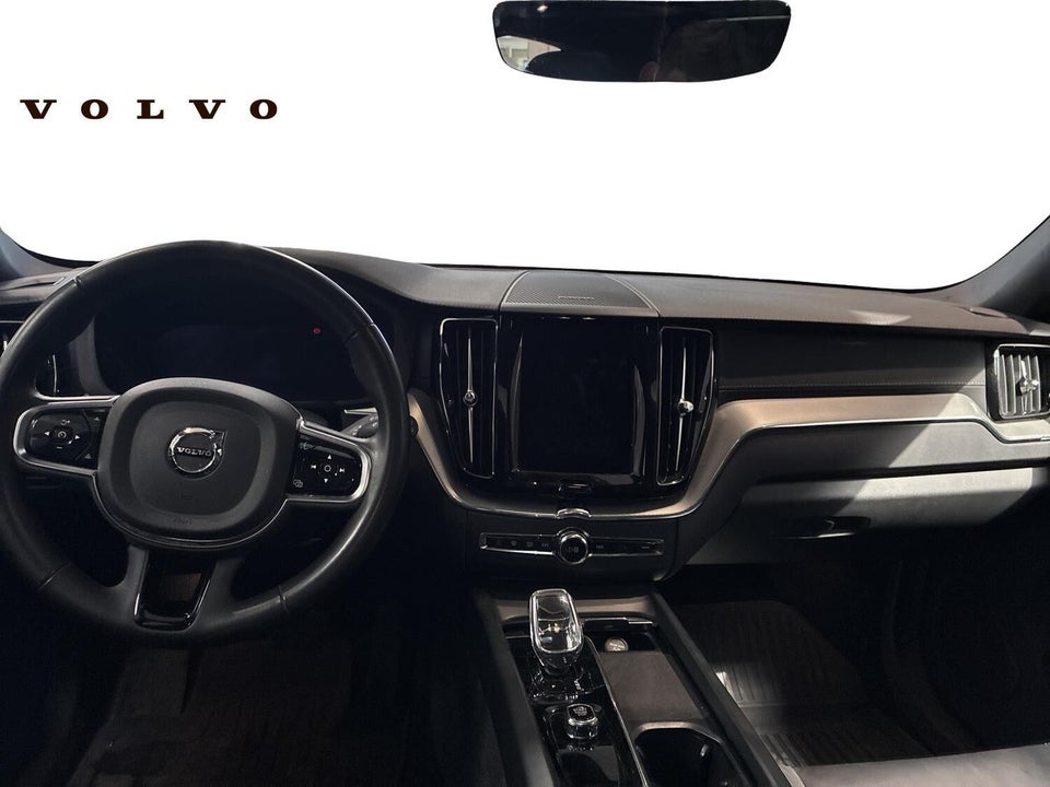 Volvo XC60 2,0 T6 ReCharge Black Edition aut. AWD 5d